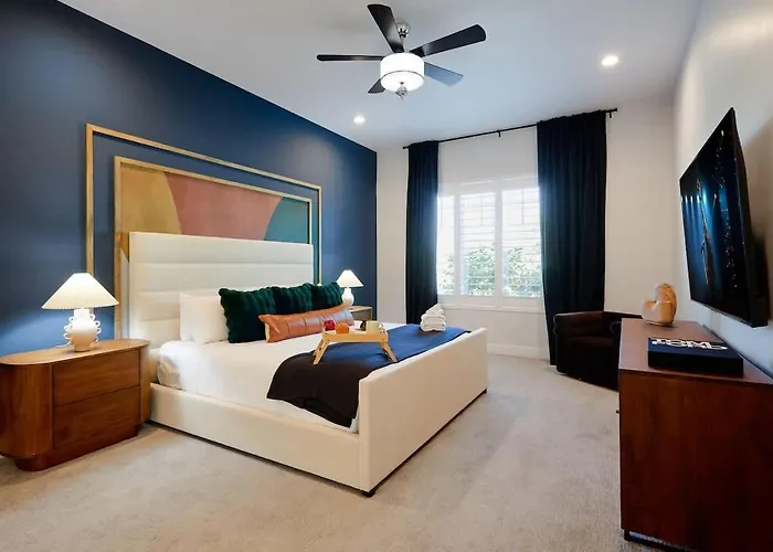 Holiday home Contour - Sparkling Pool - Mins To Phoenician Golf Phoenix