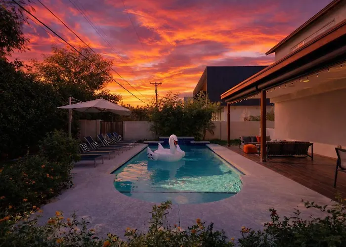 Contour - Sparkling Pool - Mins To Phoenician Golf Holiday home
